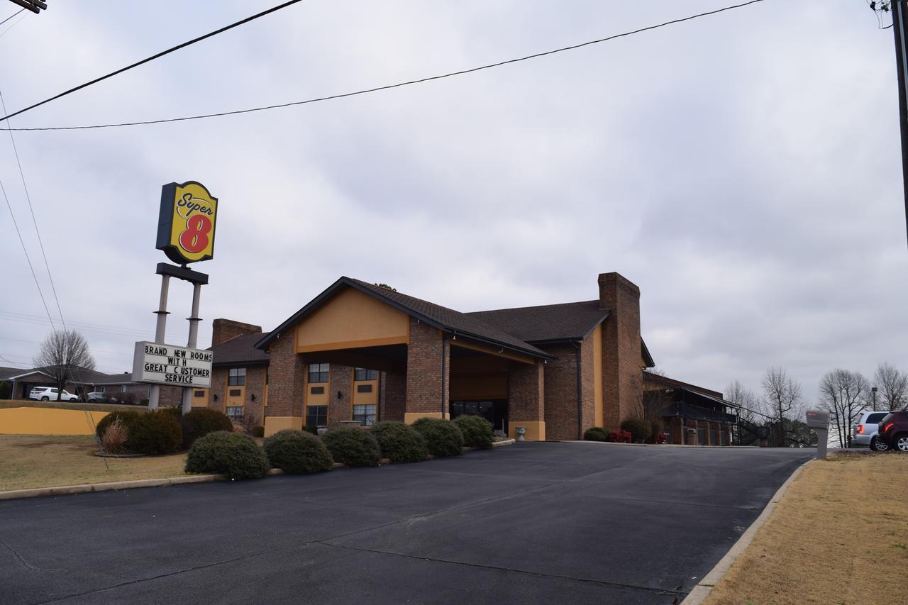 Super 8 By Wyndham Paragould Exterior foto